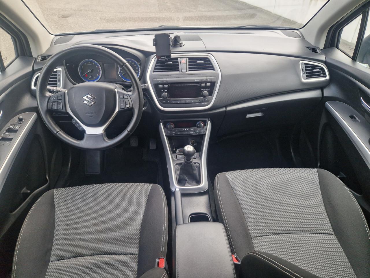 Suzuki SX4 S-Cross 1.6 Exclusive