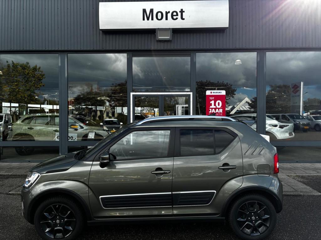 Suzuki Ignis 1.2 smart hybrid style automaat|trekhaak