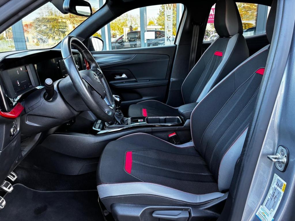Opel Mokka 1.2 turbo gs line