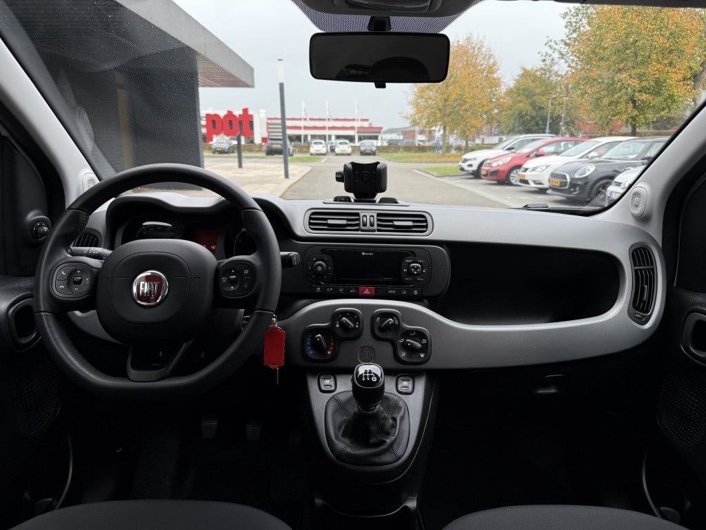Fiat Panda 1.2 cross // 7000km //