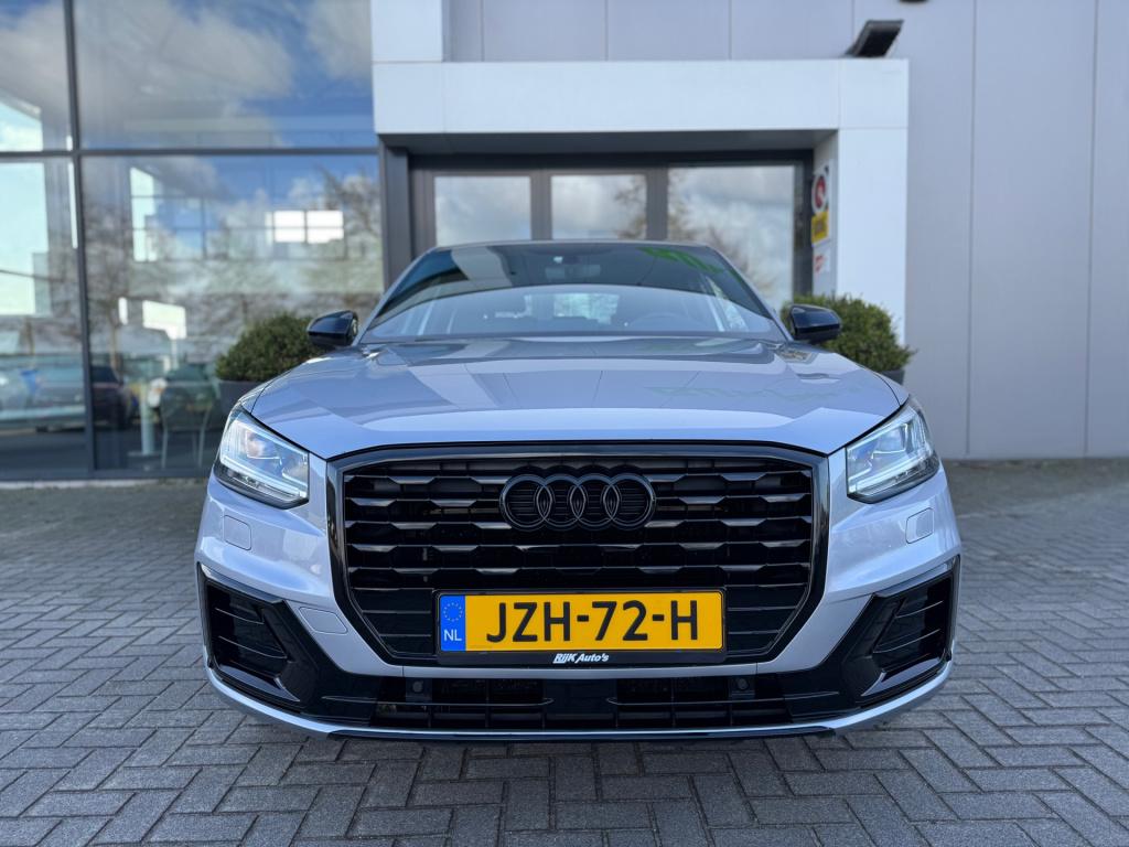 Audi Q2 35 tfsi cod s- edition * pano * leder * keyless * virtual cockpit
