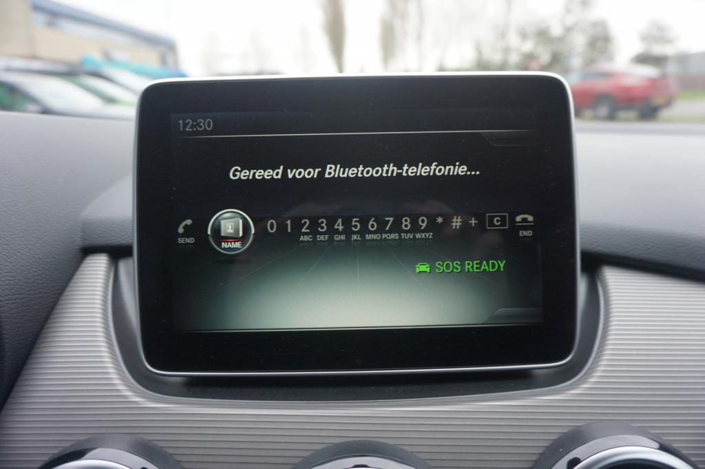 Mercedes-Benz B-Klasse 180 ambition style l facelift uitvoering l xenon l p