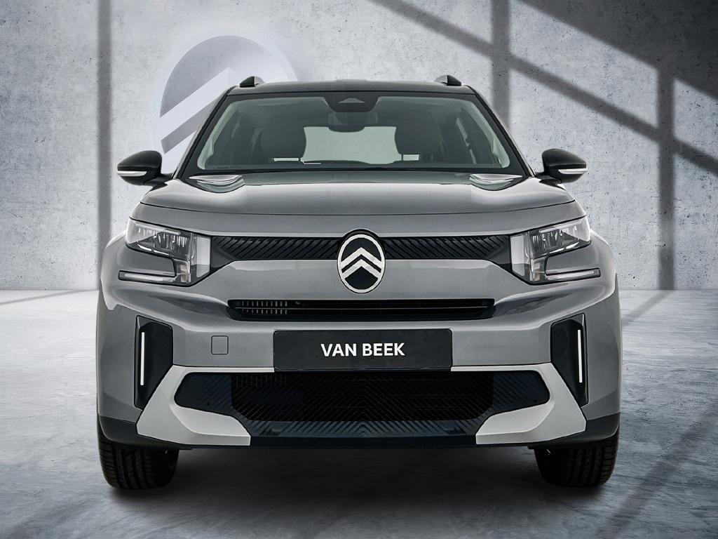 Citroen C3 Aircross turbo 100pk | rijklaar achteruitrijcamera | apple carpl