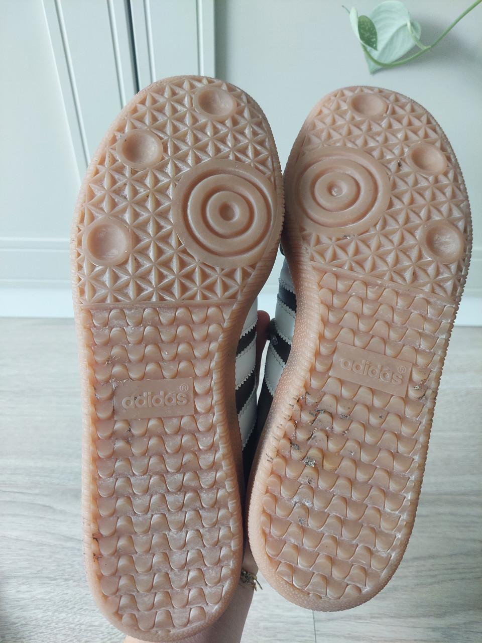 Bruine sneakers maat 40