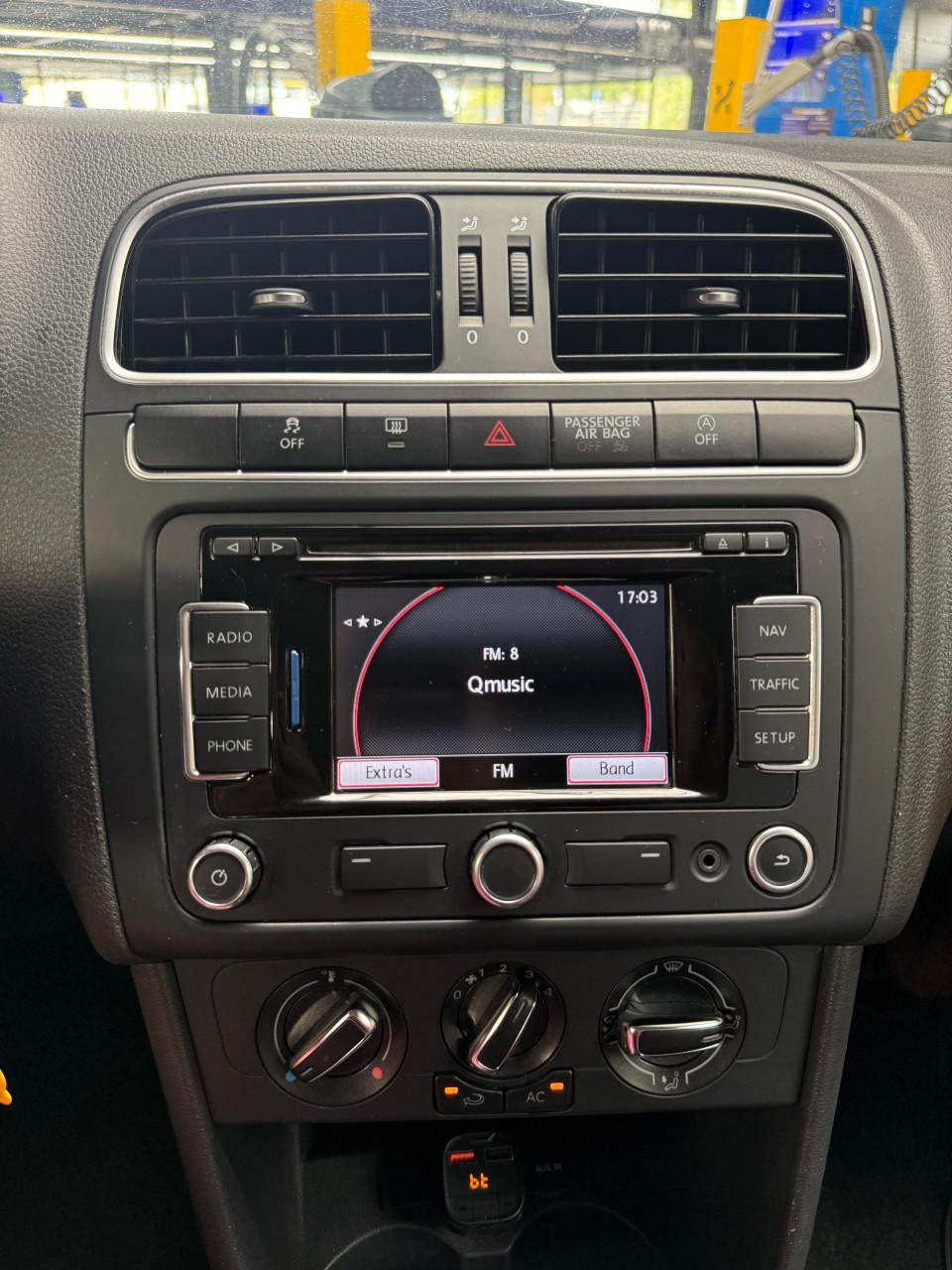 Volkswagen Polo 1.2 TDI