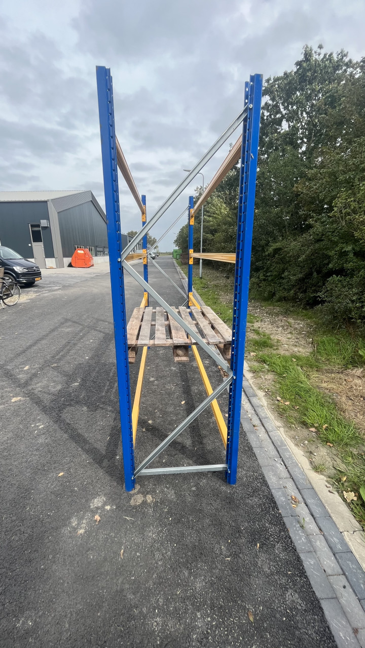 Palletstelling