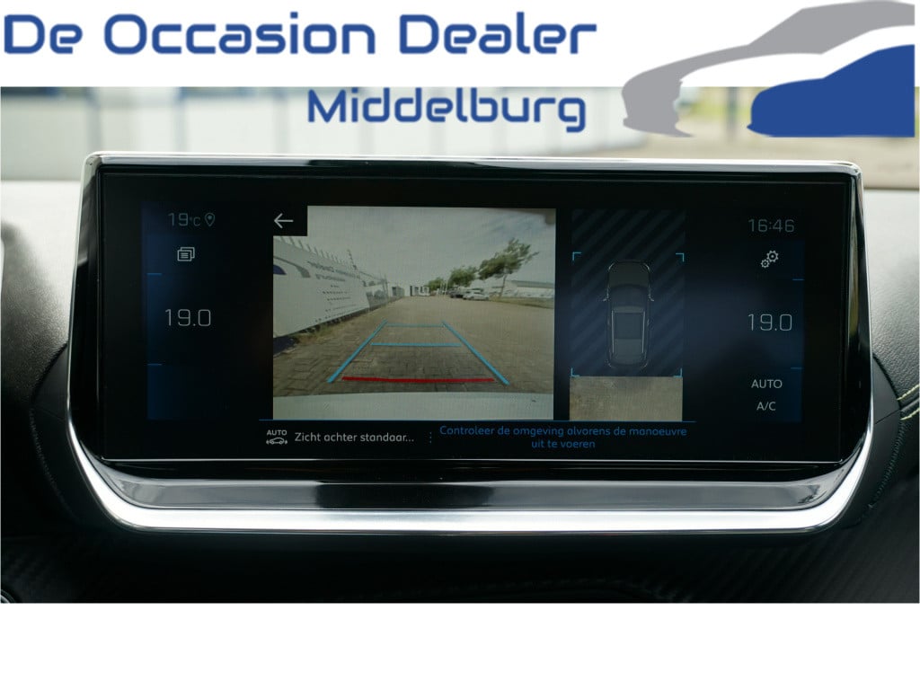 Peugeot 2008 1.2 puretech gt-line rijklaar incl garantie