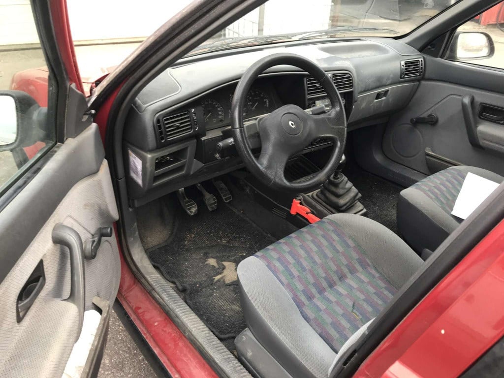 Renault 19 1.7 rn
