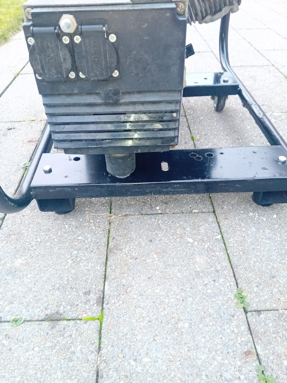 Te koop Honda aggregaat 4.2 kva