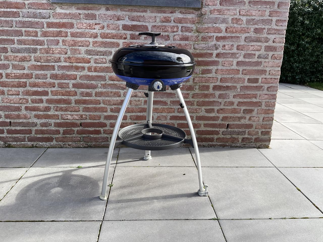 CADAC carri chef 50 gasbarbecue