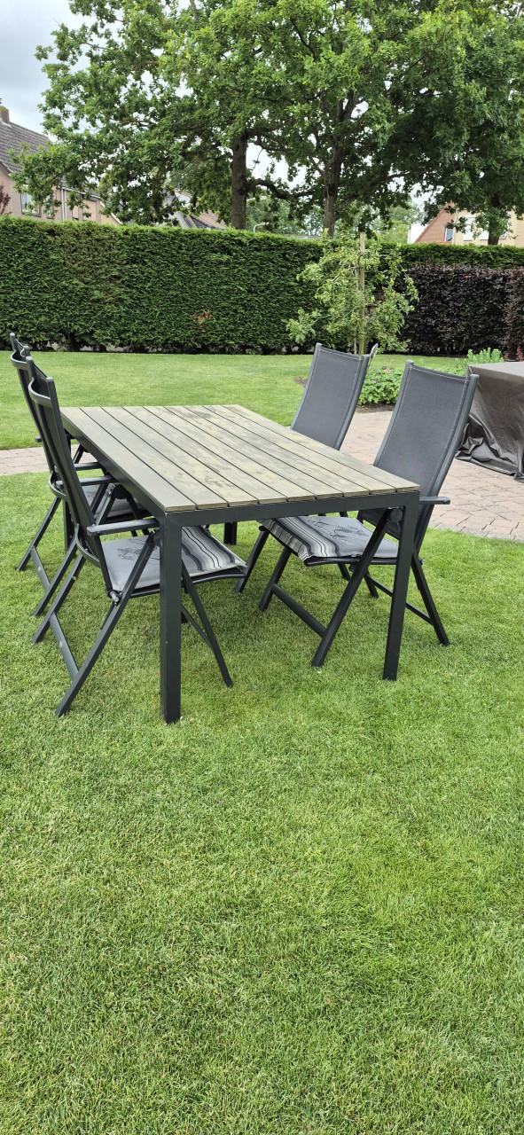 Tuinset