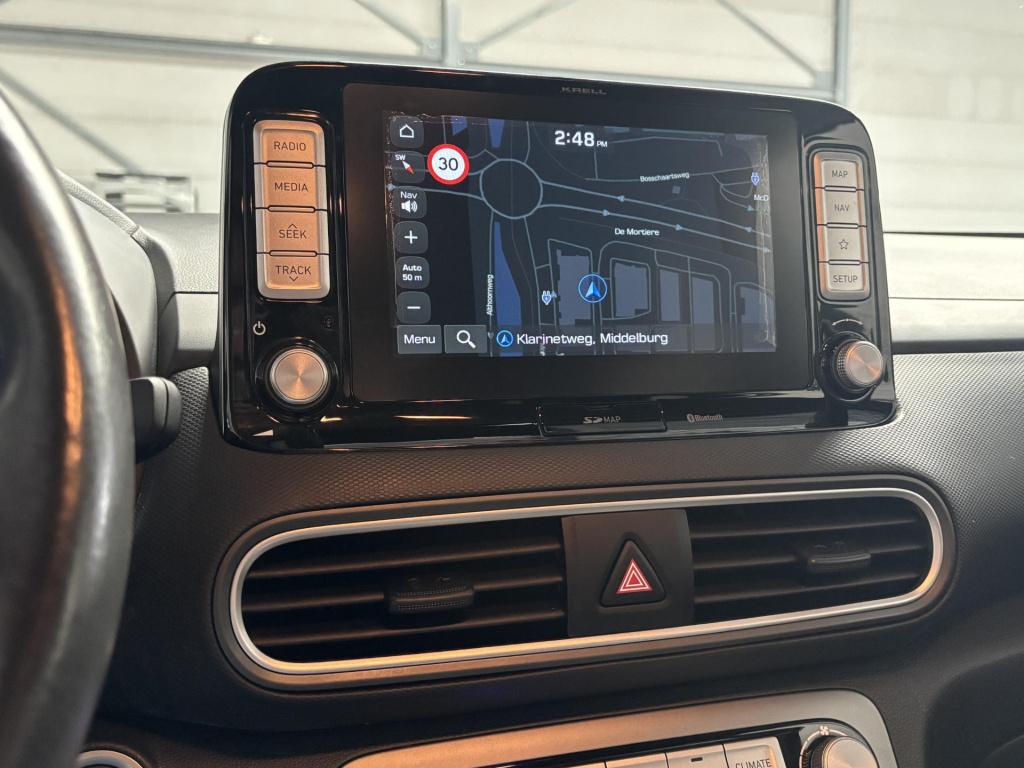 Hyundai Kona ev premium 64 kwh soh 95%