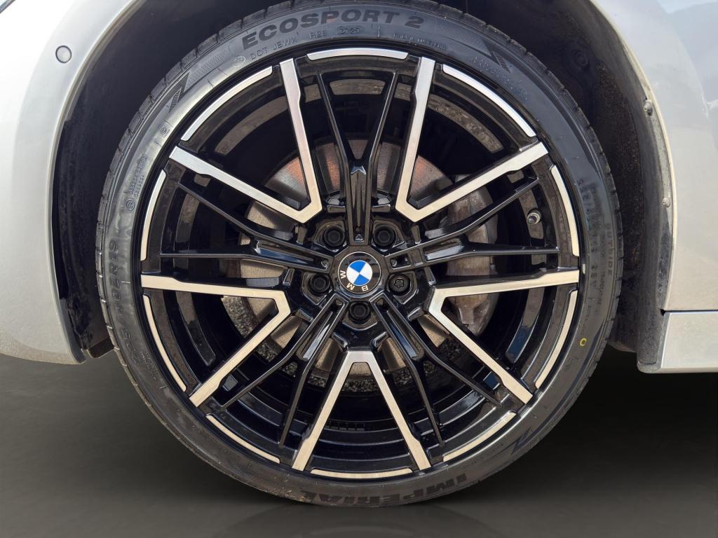 BMW 3-serie 330e m-sport | leer | camera | led | 19"|