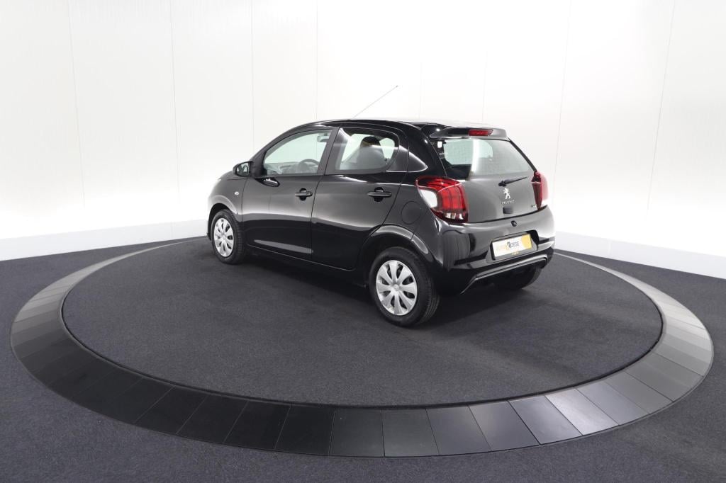 Peugeot 108 1.0 e-vti active | airco | bluetooth | elektrische ramen|  5 de