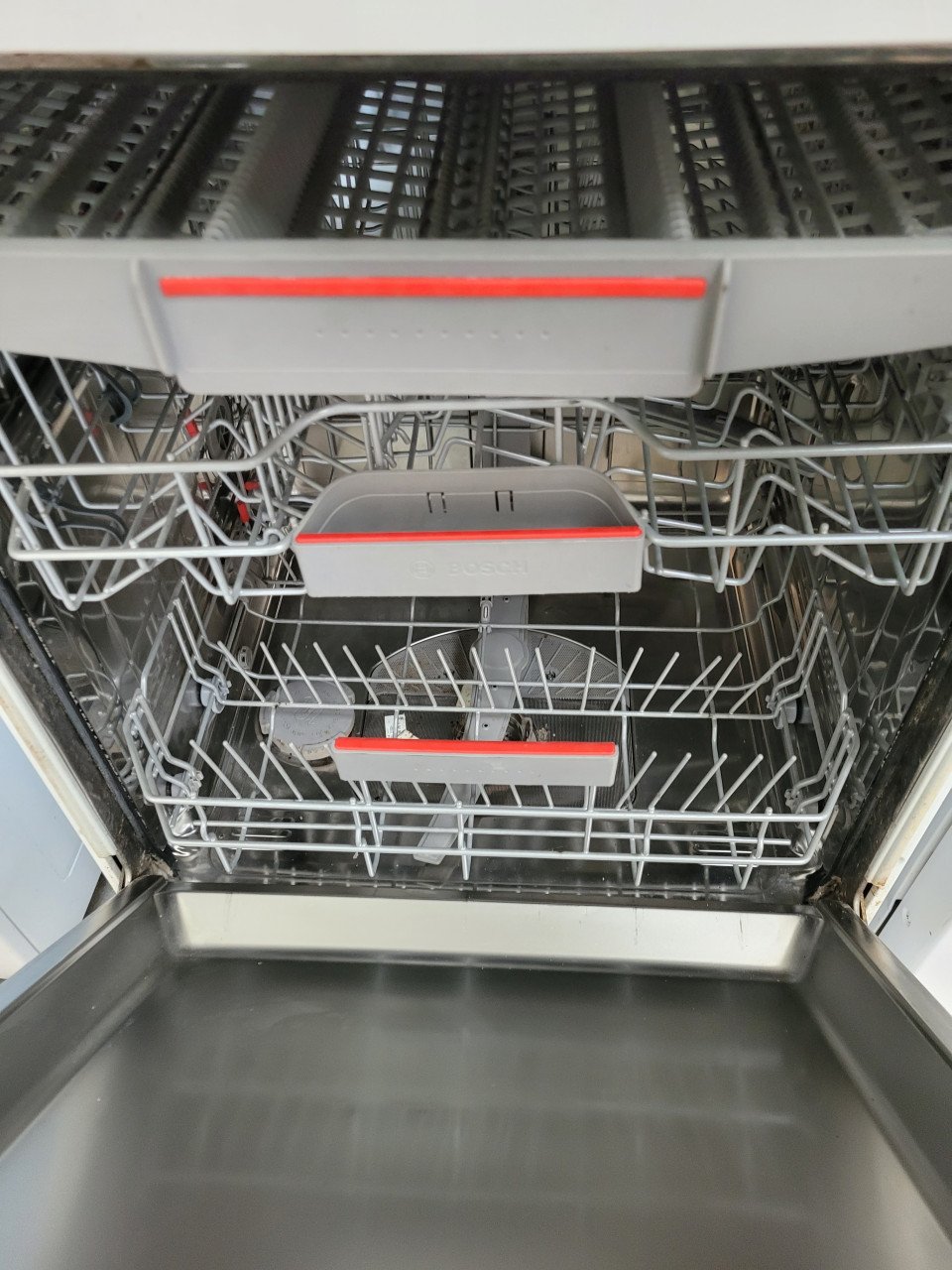 Bosch serie 4 vaatwasser als nieuw