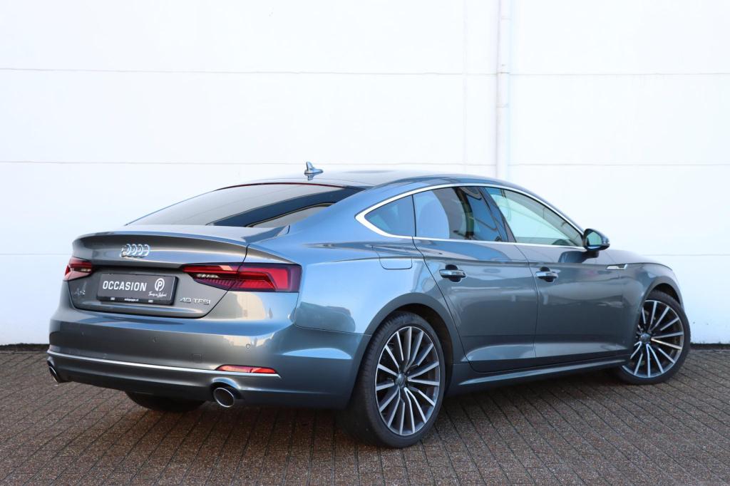 Audi A5 sportback 40 tfsi design pro line plus 190pk s-tronic