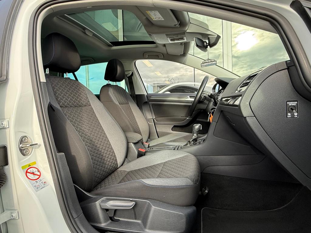 Volkswagen Golf 1.5 tsi highline