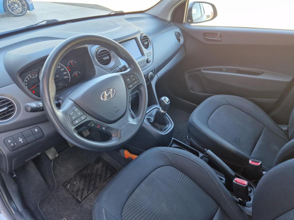 Hyundai I 10 1.0i go! 2017