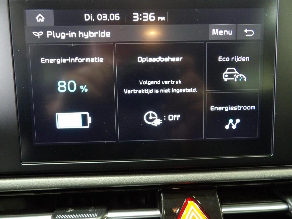 Kia Niro 1.6 gdi hybrid 141pk dct6 dynamicline