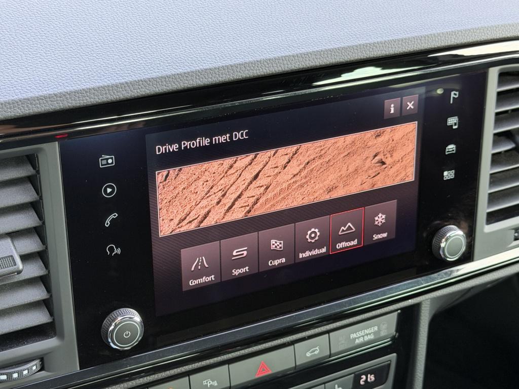 Cupra Ateca 2.0 tsi 4drive | beats | acc | pano | 360 | dab | stoelverwarmi