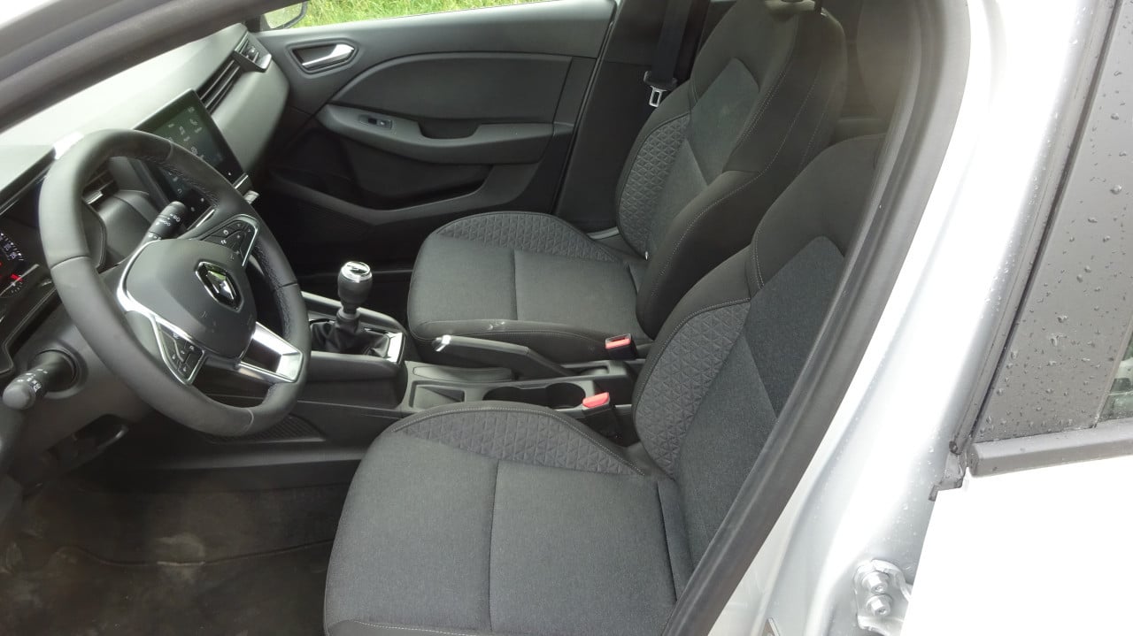 Renault Clio 1.0TCe