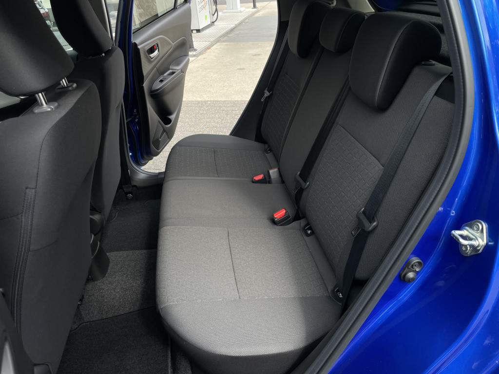 Suzuki Swift 1.2 style smart hybrid