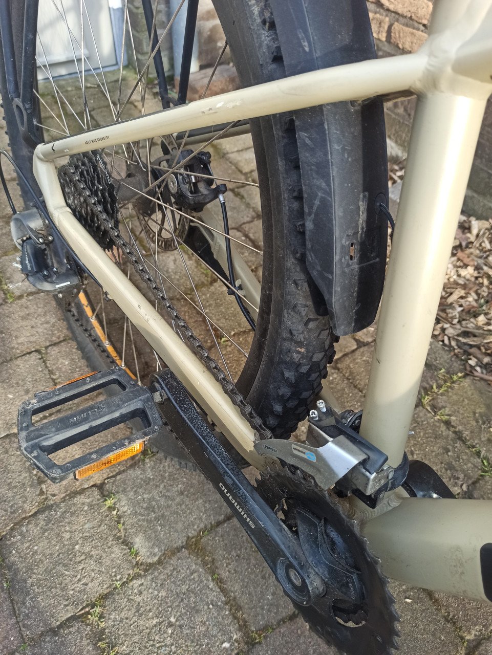 Mountainbike Cube Aim Allroad