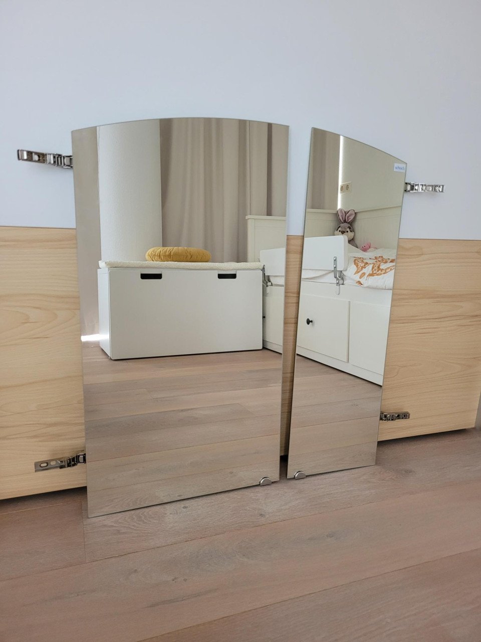 Spiegelkast badkamer