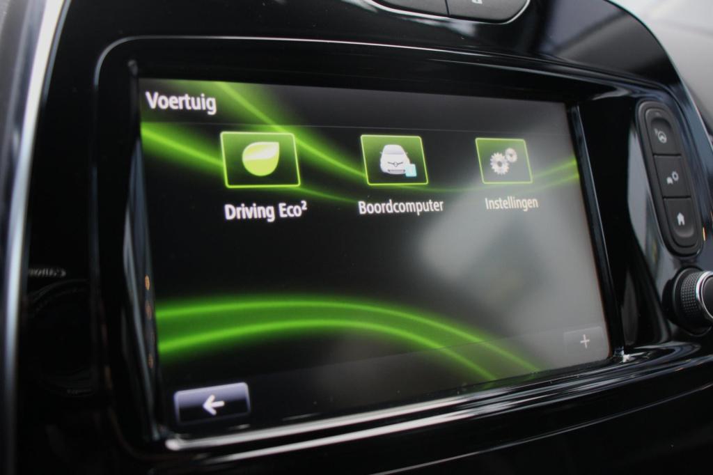 Renault Captur 0.9 tce intens - led koplampen - camera - navi - origineel n