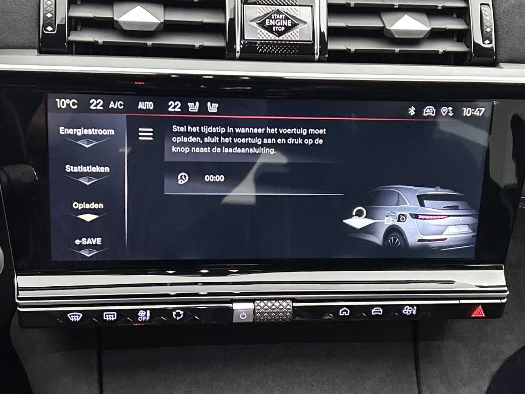 Ds Ds 7 e-tense 300pk 4x4 performance line+ | alcantara | 20" lichtmetaal |