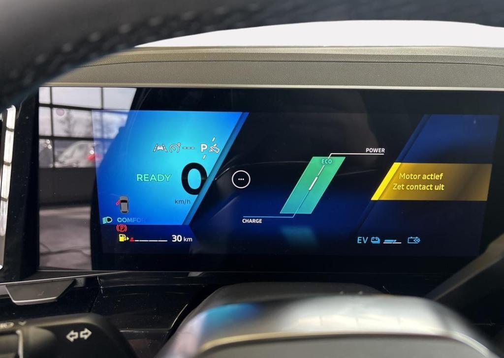 Renault Espace e-tech full hybrid 200 techno 7p.