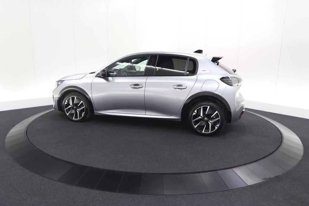 Peugeot 208 1.2 hybrid 145 e-dcs6 gt | alcantara pakket | camera | apple ca