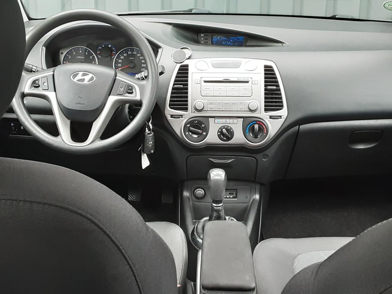 Hyundai i20 1.4i i-Motion