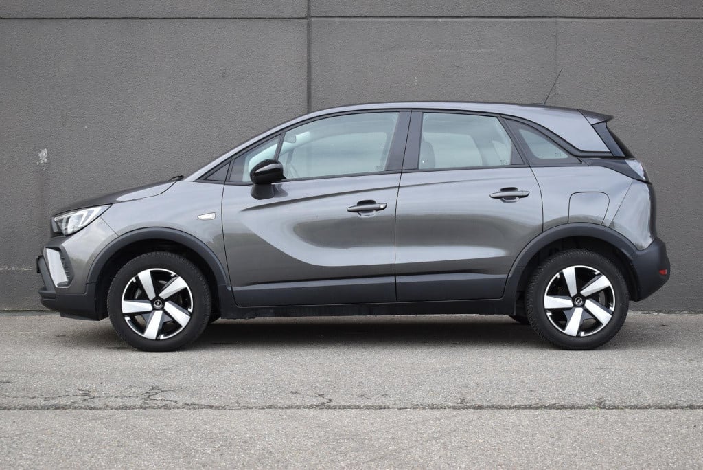 Opel Crossland X 1.2 turbo edition