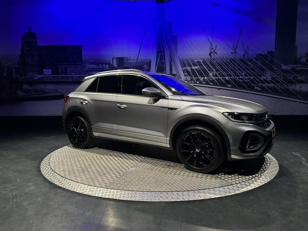 Volkswagen T-roc 1.5 tsi r-line edition *keyless*winterpakket*camera*