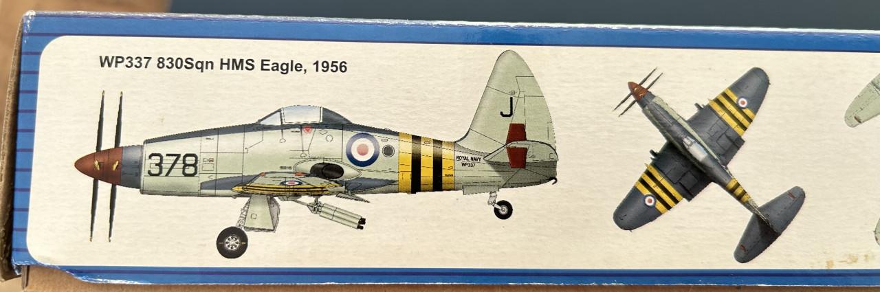 Bouwmodel Western S.4