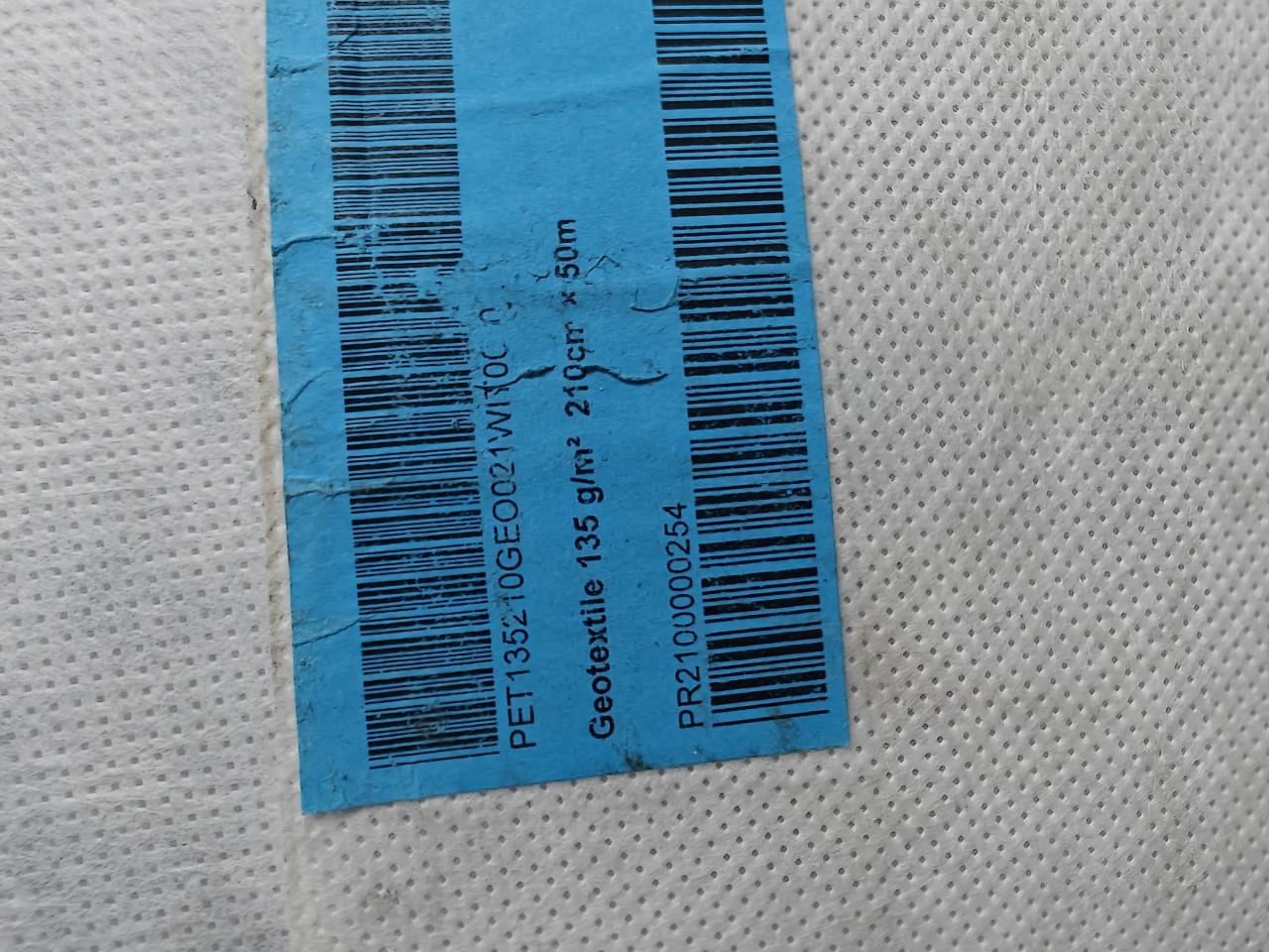 Kunstgras stabilisatie doek