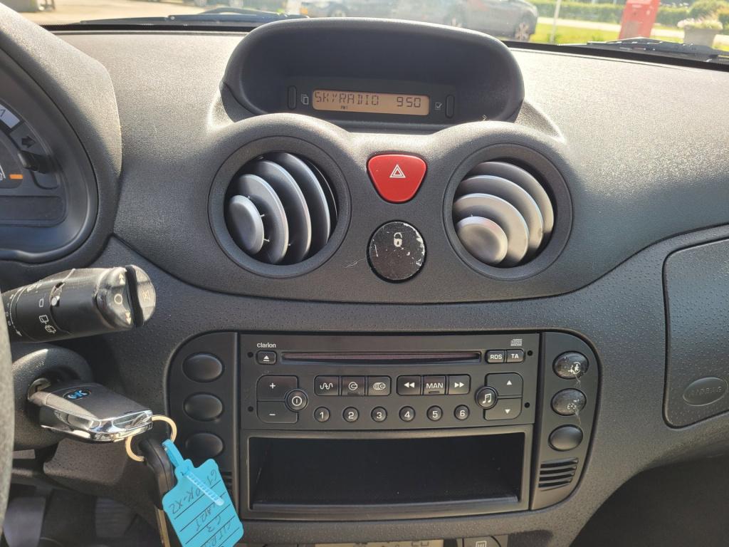 Citroen C3 1.4i exclusive