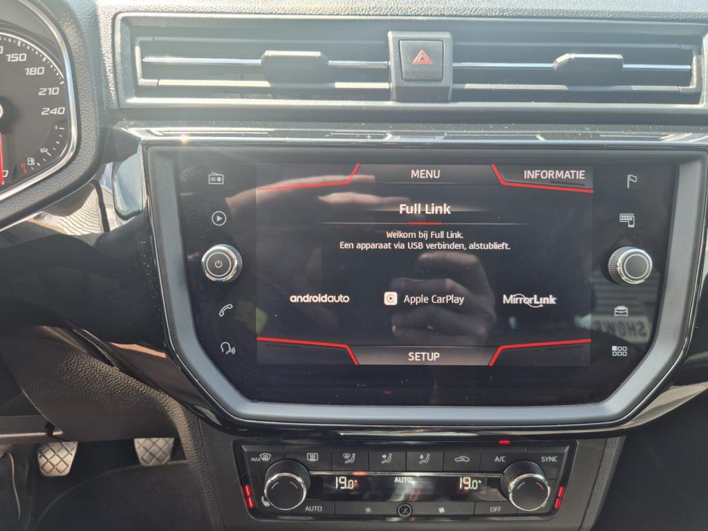 Seat Ibiza 1.0 tsi fr business intense 70kw / 95pk