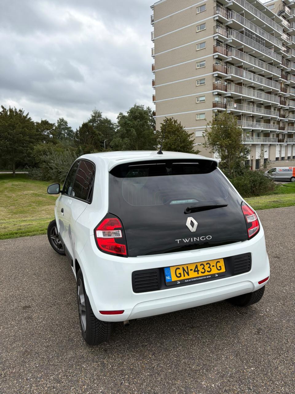 Renault Twingo