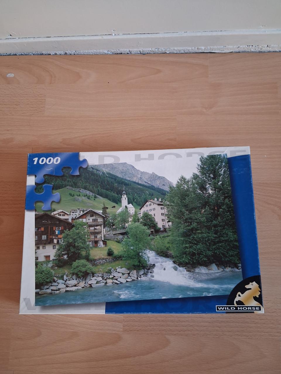 2 puzzels