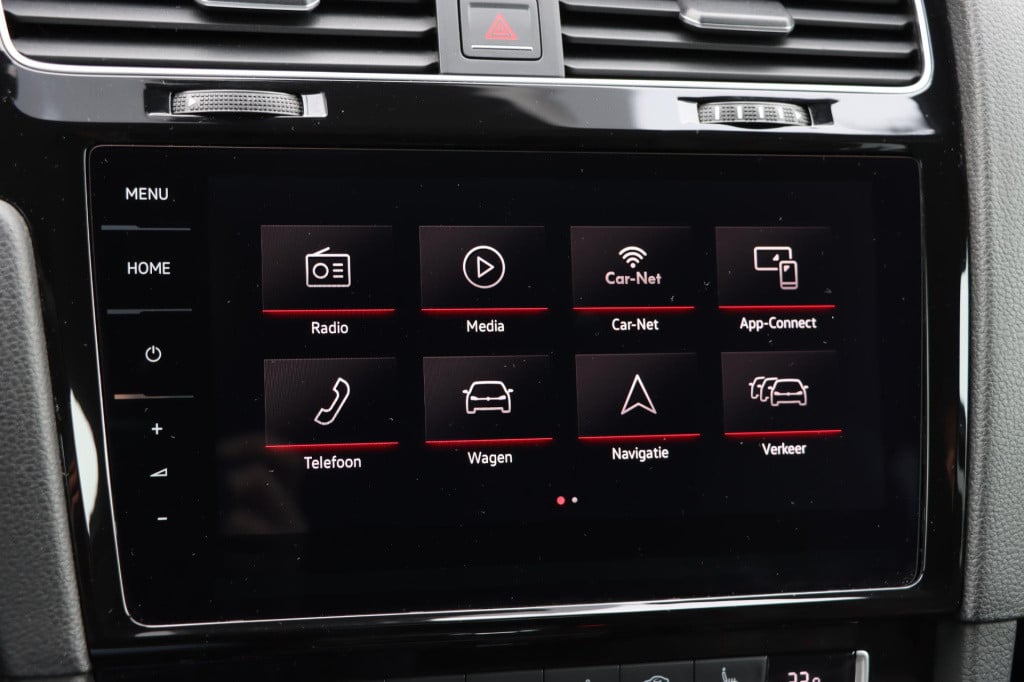 Volkswagen Golf gti 2.0 tsi performance 245pk dsg7