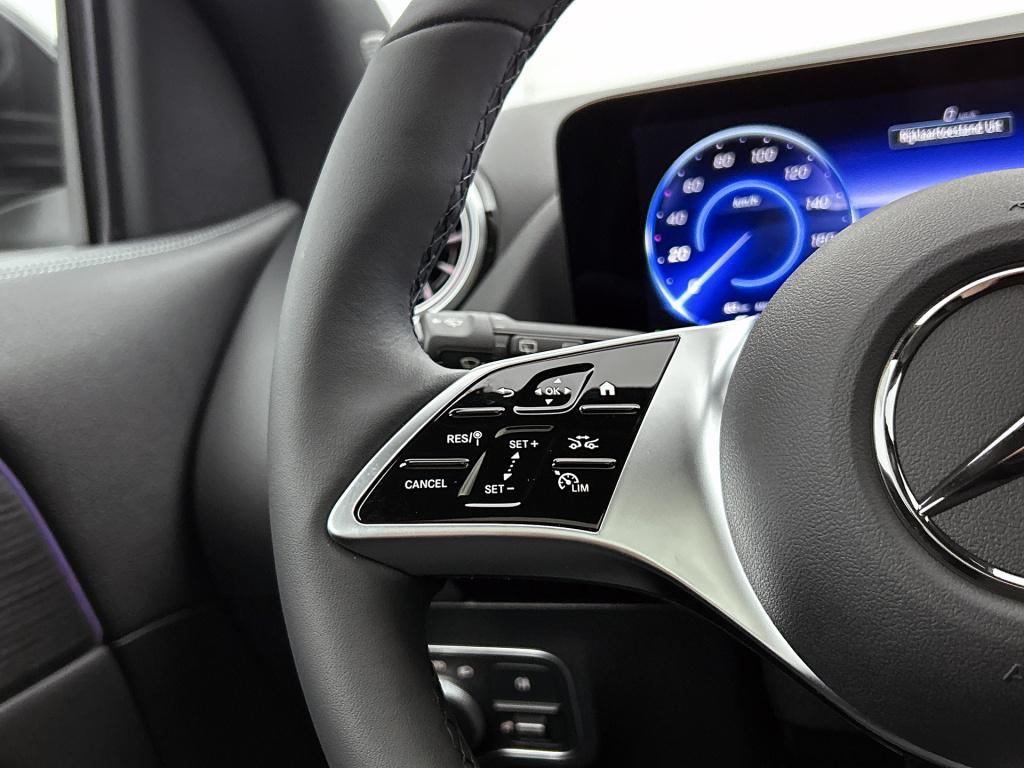 Mercedes-Benz Eqa 250+ business solution luxury 71 kwh | trekhaak | winterp