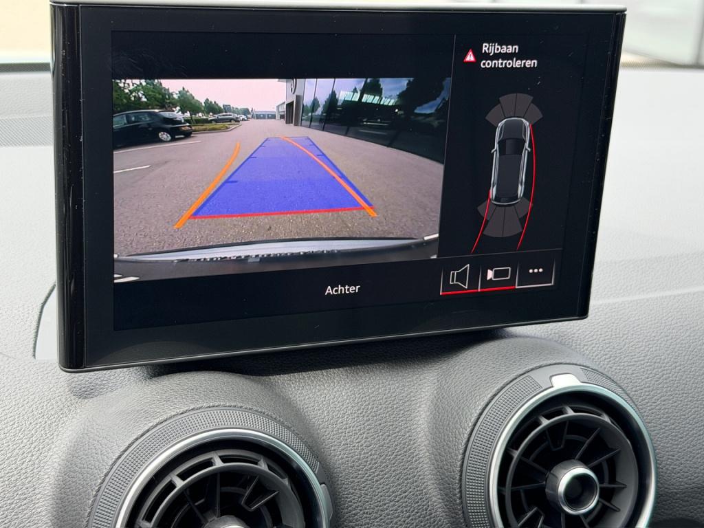 Audi Q2 35 tfsi 150pk s-tronic advanced | virtual | camera | keyless | elek