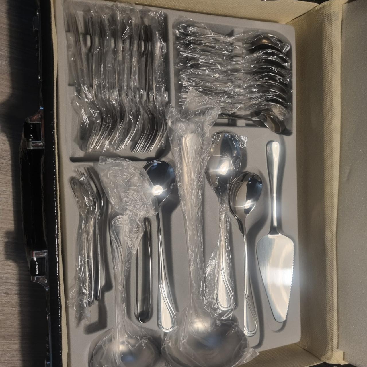Bestekkoffer cheffinger nieuw