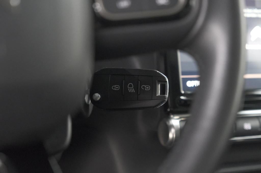 Citroen C3 Aircross puretech 110 c-series | trekhaak | navigatie | parkeers