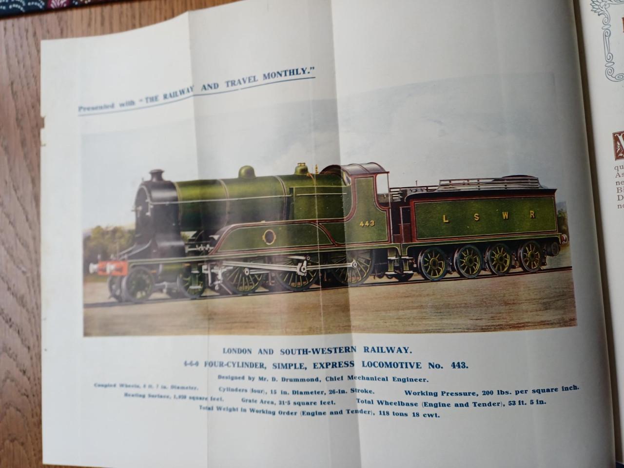 The Railway and Travel Monthly – Vol. II (1911)