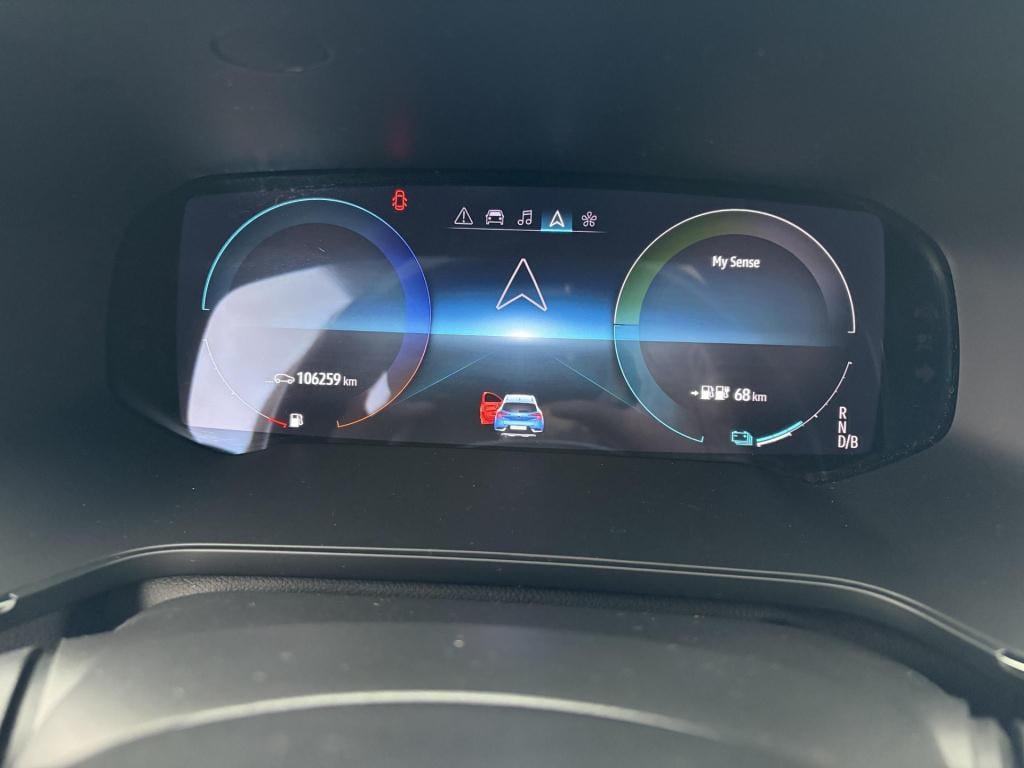 Renault Captur 1.6 e-tech plug-in hybrid 160 intens
