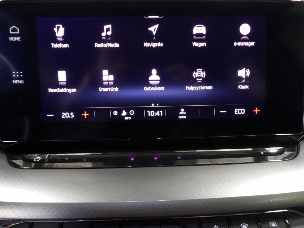 Skoda Octavia combi ambition iv phev 204 pk