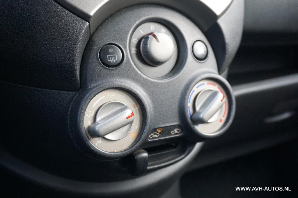 Nissan Micra 1.2 visia pack